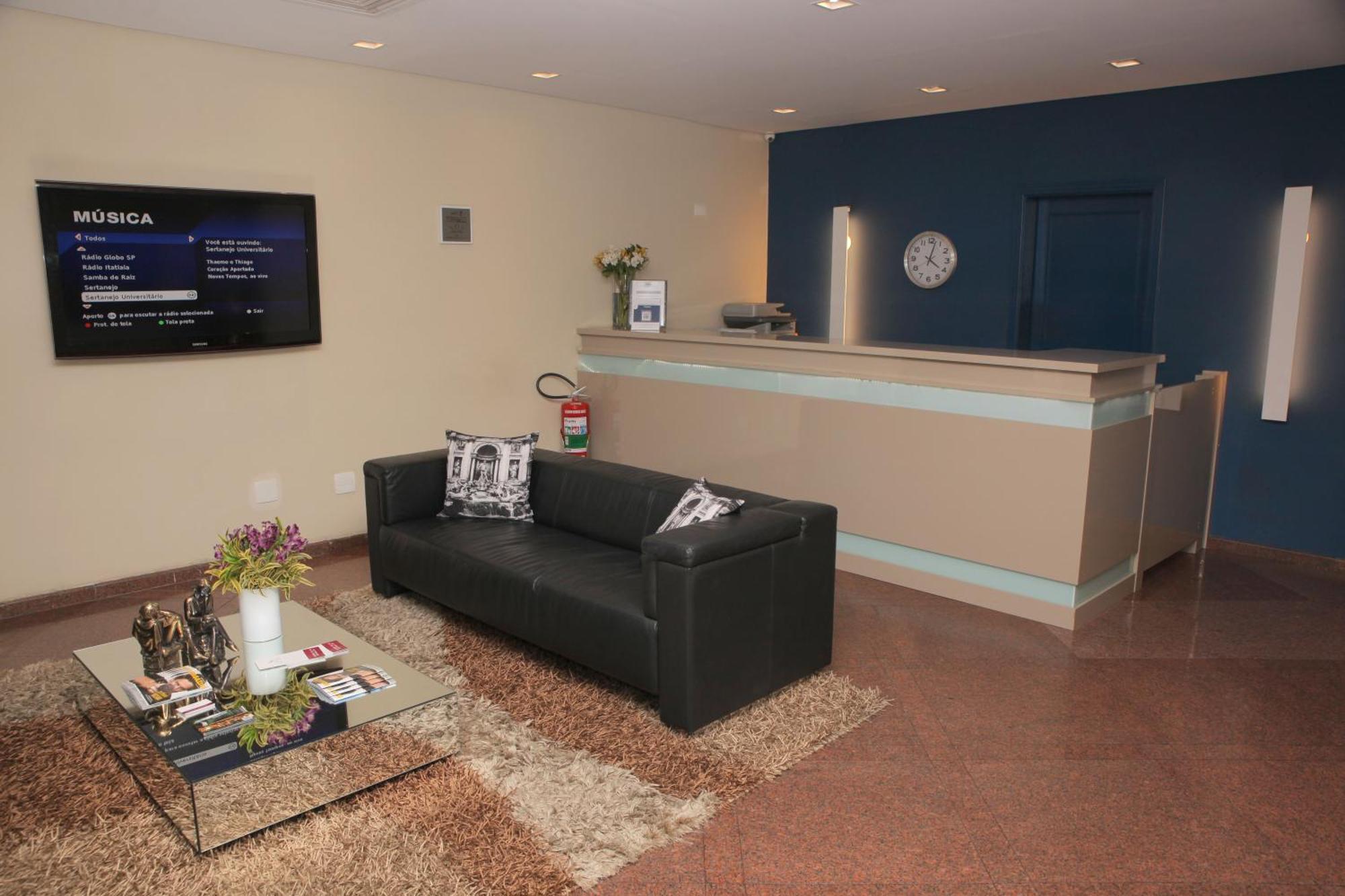 London Class Suites São Paulo Zewnętrze zdjęcie